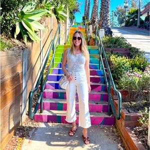 Carly Jean Los Angeles CJLA Knit Tank